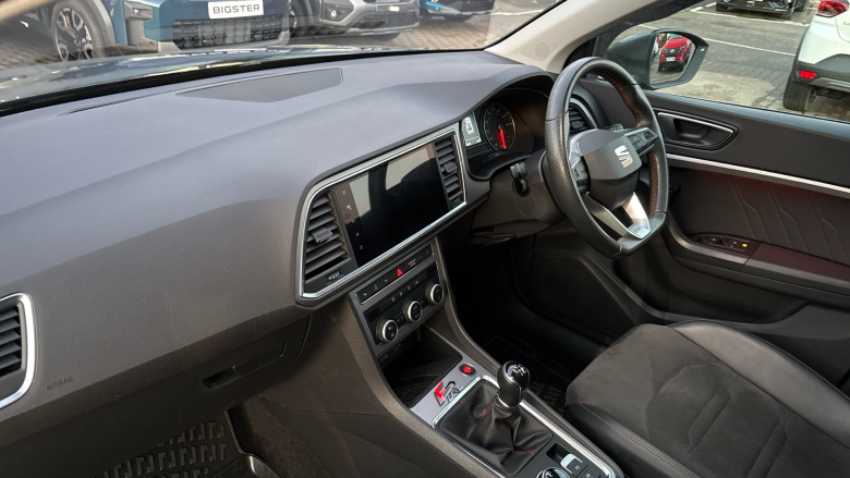 SEAT Ateca 1.5 TSI EVO FR 5dr Petrol Estate